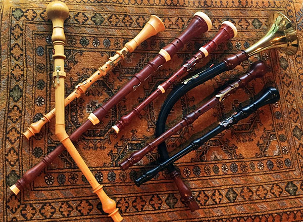 Baroque Oboes